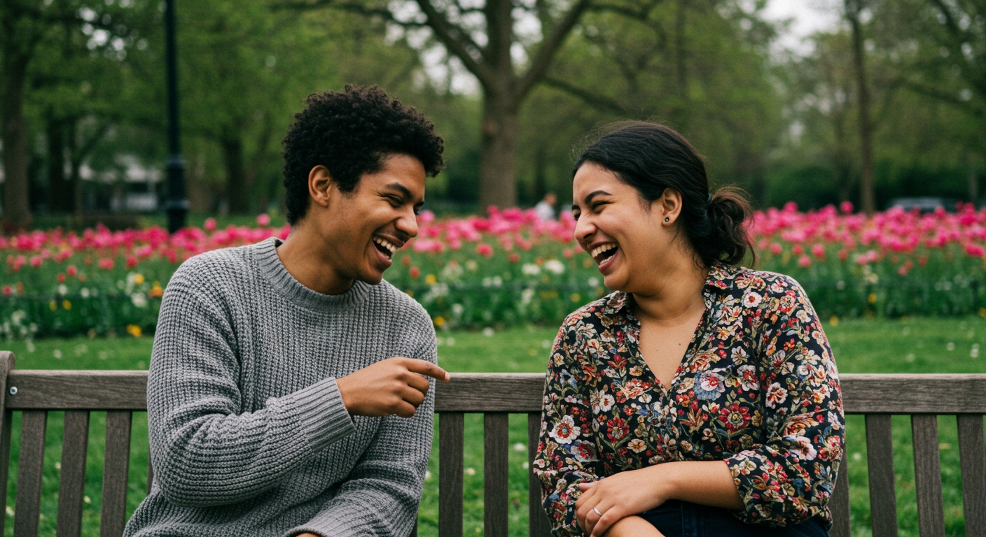 30 questions to connect with anyone